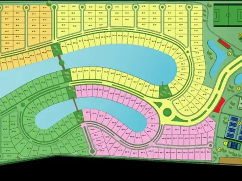 Terreno en Venta en San Vicente, Partido de San Vicente