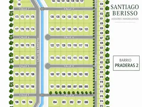 Terreno en Venta en Los Cardales, Partido de Exaltación de la Cruz