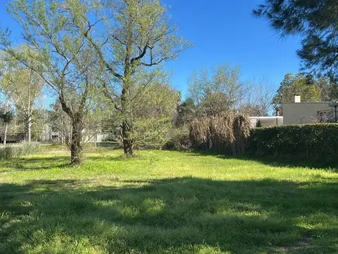 Terreno en Venta en Barrio Cube, Countries y Barrios Cerrados en Escobar