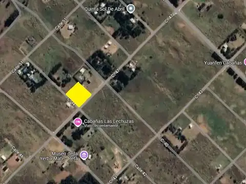 Terreno en Venta en Reta, Partido de Tres Arroyos