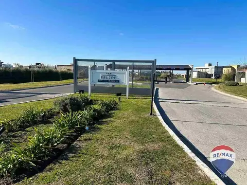 Terreno en Venta en San Felipe, Countries y Barrios Cerrados en Ezeiza