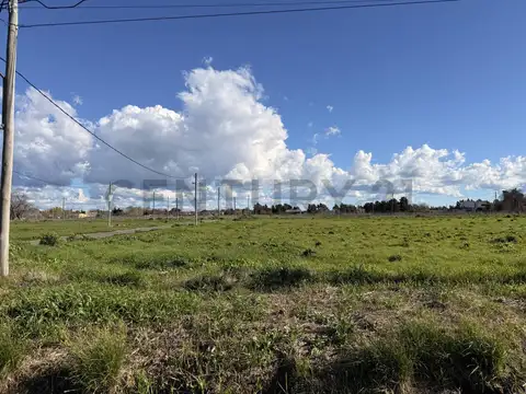 Terreno en Venta en José Hernández, La Plata