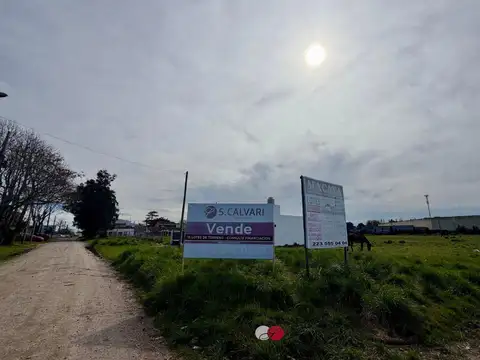 Terreno en Venta en Barrio López de Gomara, Mar del Plata