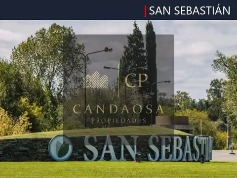 Terreno en Venta en San Sebastián, Countries y Barrios Cerrados en Escobar