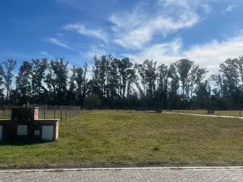 Terreno en Venta en Cortines, Partido de Luján