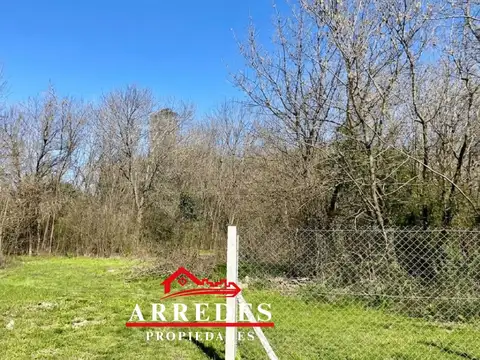 Terreno en Venta en Parada Robles, Partido de Exaltación de la Cruz