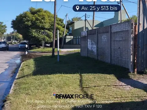 Terreno en Venta en Manuel B Gonnet, Partido de La Plata