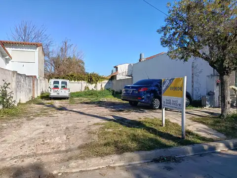 Terreno en Venta en Castelar Sur, Castelar