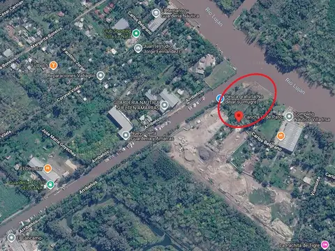 Terreno en Venta en Villa La Nata, Tigre Centro