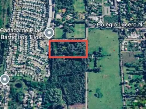 Terreno en Venta en Cañada Village 2, Countries y Barrios Cerrados en Pilar