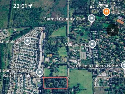 Terreno en Venta en Pilar, Partido de Pilar