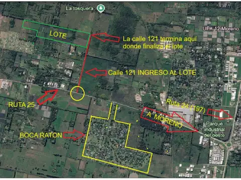 Terreno en Venta en Pilar, Partido de Pilar