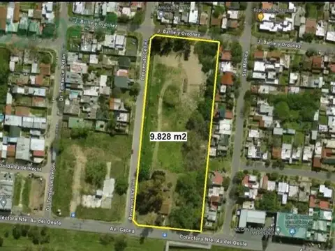 Terreno en Venta en Hurlingham, Partido de Hurlingham