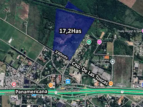 Terreno en Venta en Loma Verde, Partido de Escobar