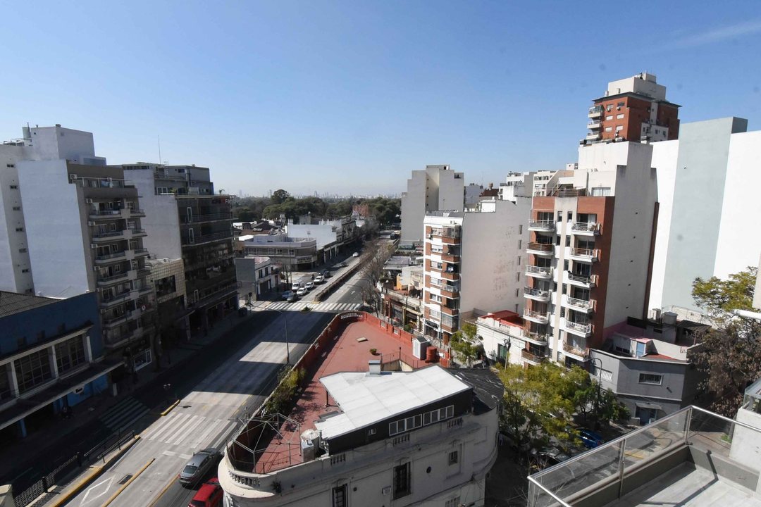 VENTA SEMIPISO DE 3 AMBIENTES  EN VILLA DEL PARQUE
