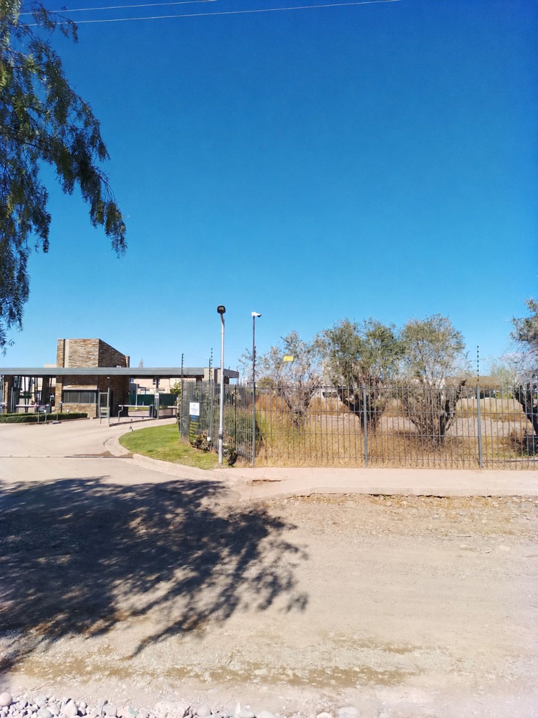 LOTE ESQUINA JUNTO A TERRAZAS PARK MAIPÚ