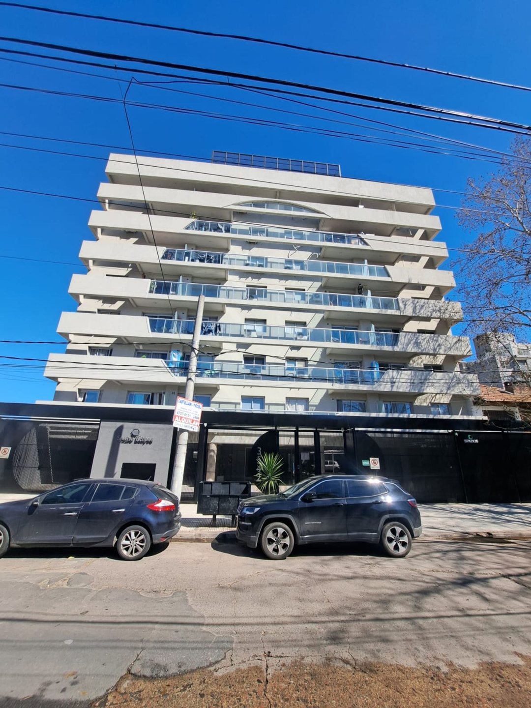 Alquiler 2 amb a estrenar en Santos Lugares