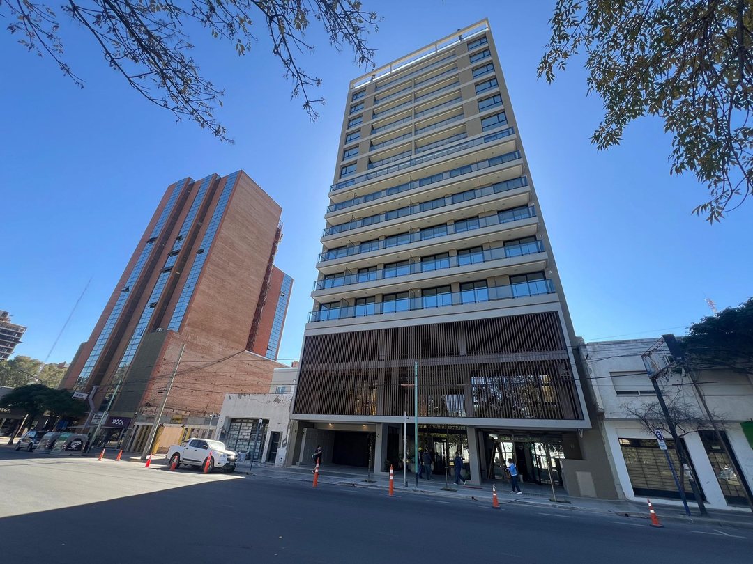 ALQUILER DEPARTAMENTO 2 DORMITORIOS CON COCHERA