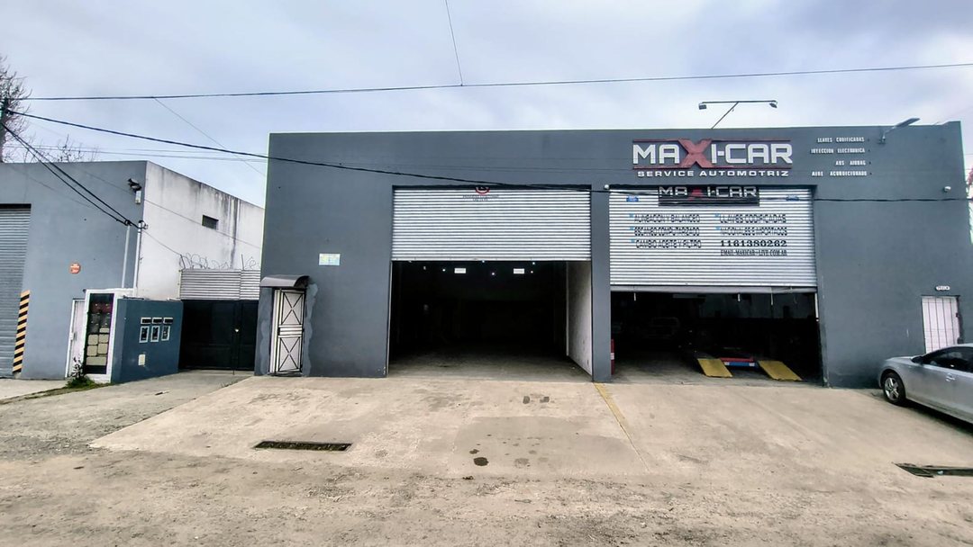 GALPON- 160 M2- ALQUILER- GRAL RODRIGUEZ-KM 50