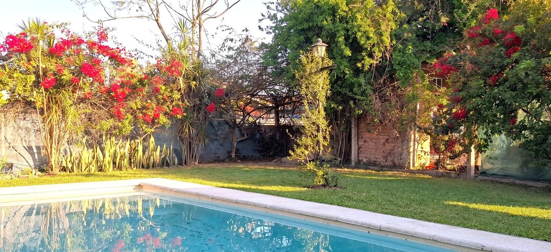 ALQUILER CASA AMOBLADA BARRIO ODONTOLOGOS