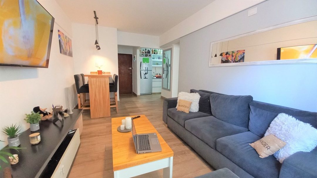 VENTA DEPARTAMENTO 2 AMBIENTES RAMOS MEJIA CENTRO