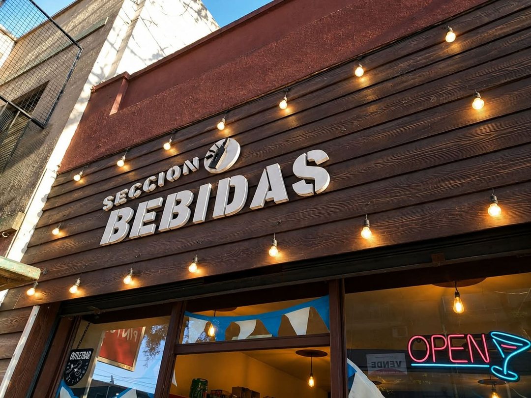 VENTA FONDO DE COMERCIO BEBIDAS VILLA LURO