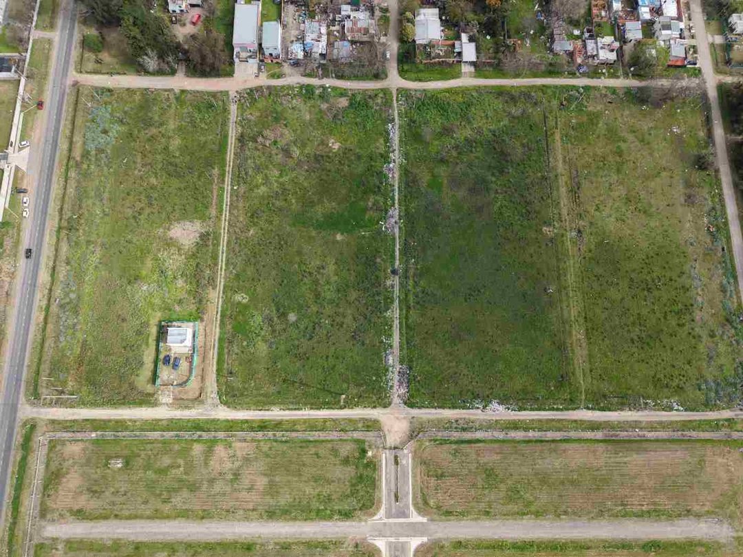LOTE EN VENTA EN SAN CARLOS - LA PLATA
