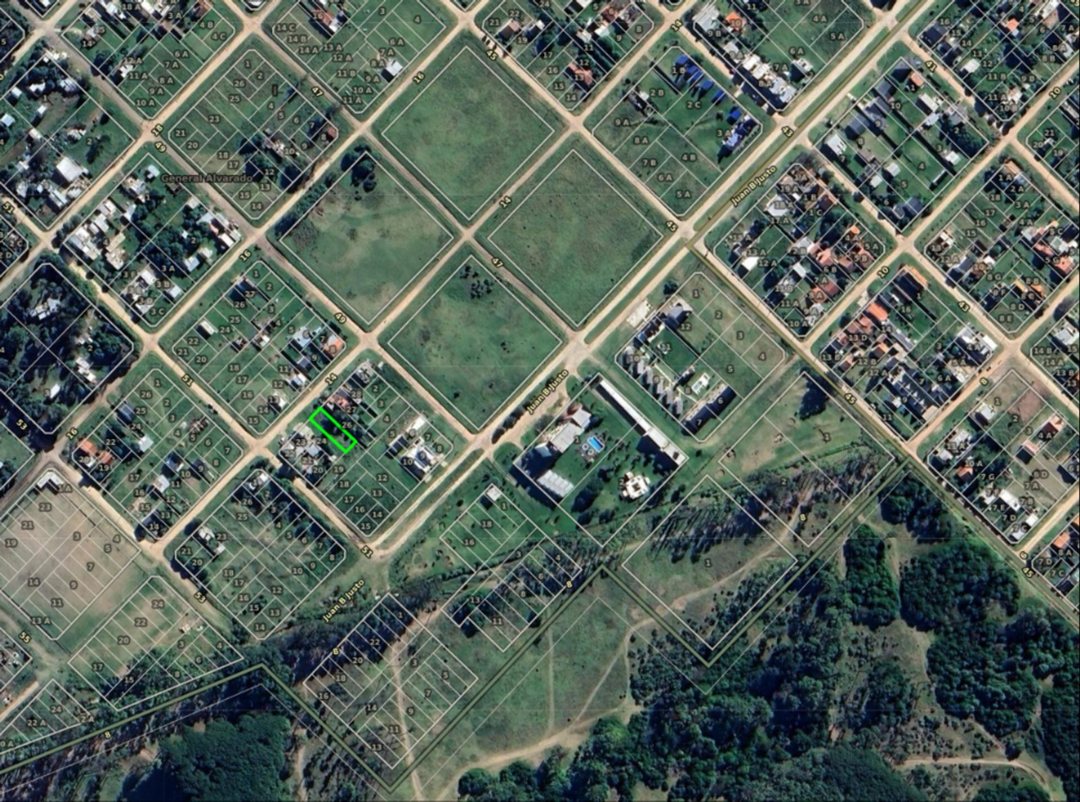 Venta Terreno Miramar