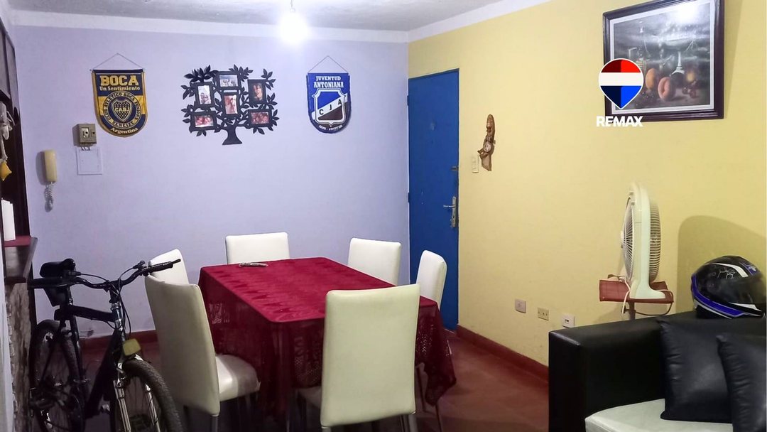 DEPTO VENTA O PERMUTA VILLA PALACIOS APTO CREDITO