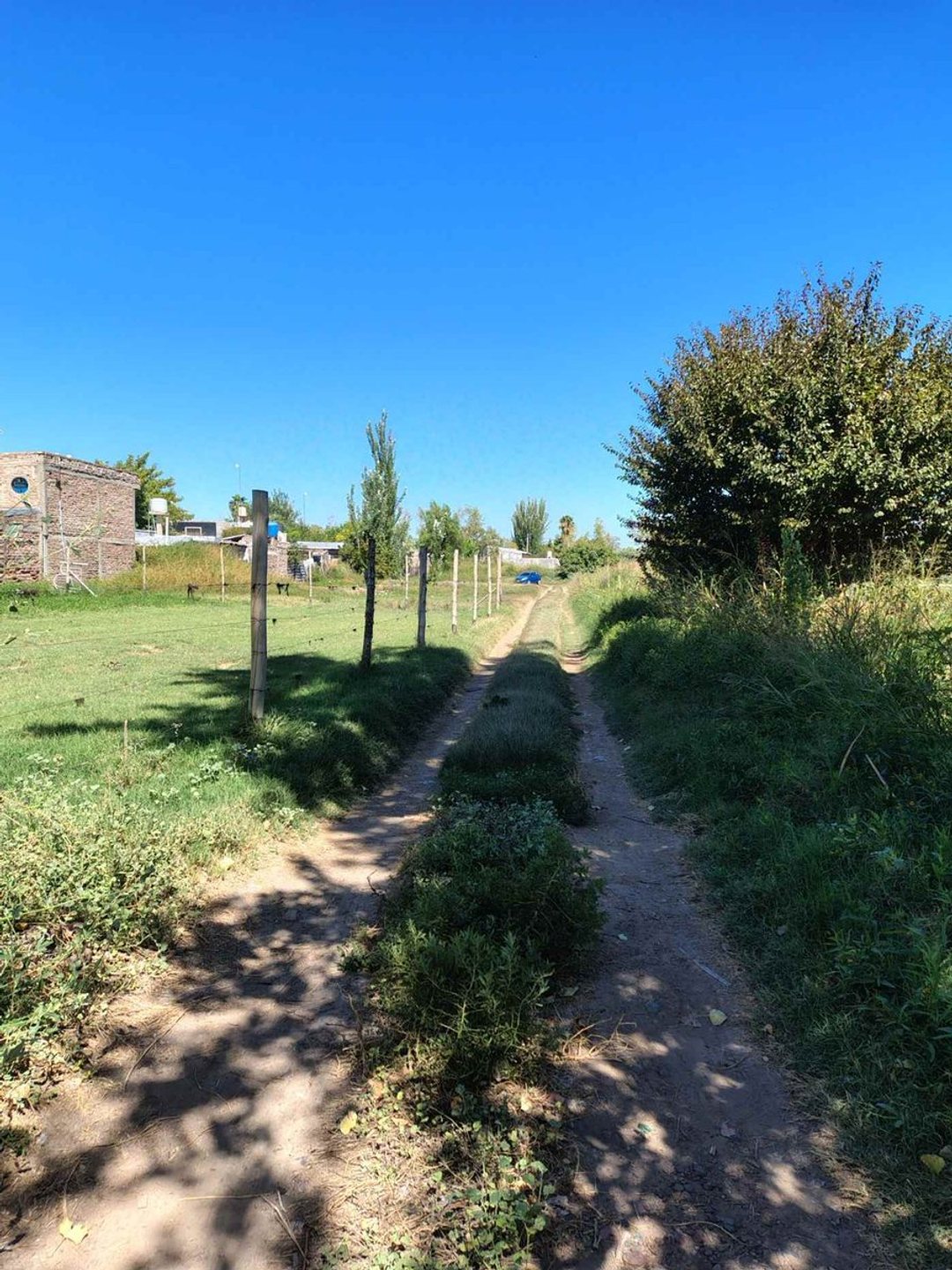 Terreno en Venta.