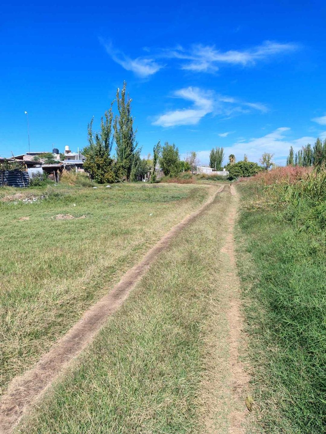 Terreno en Venta.