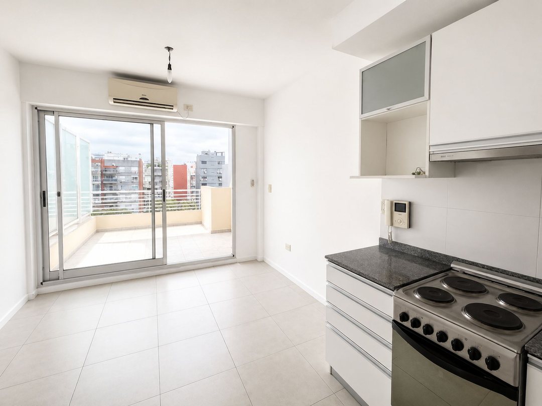 ALQUILER 2 AMBIENTES  BALCON  ATERRAZADO   PILETA