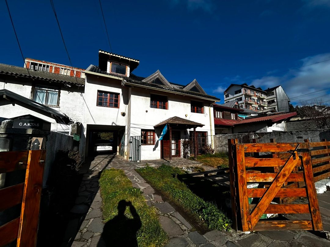 Casa en venta en el centro de Bariloche