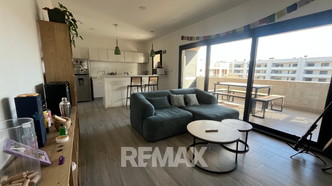 Venta Departamento 2 Amb Terraza Propia Amenities
