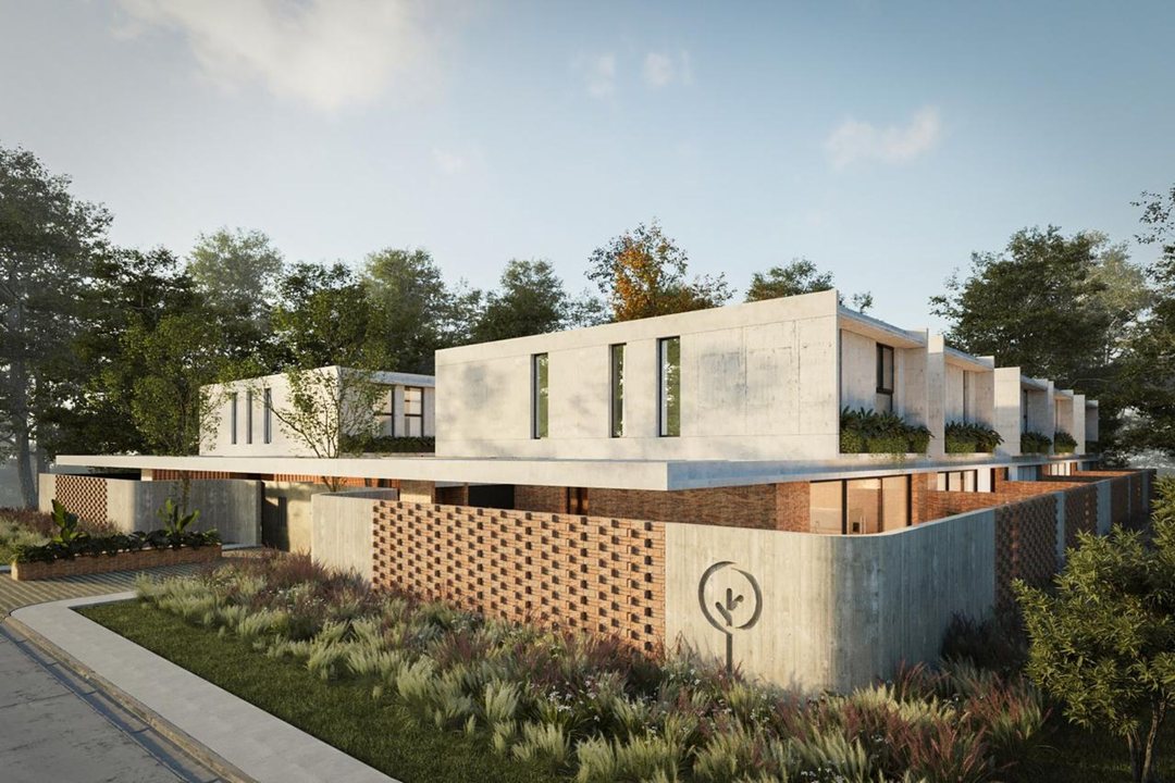 CASA MINIMALISTA 4 AMB. - COIHUES III ITUZAINGO