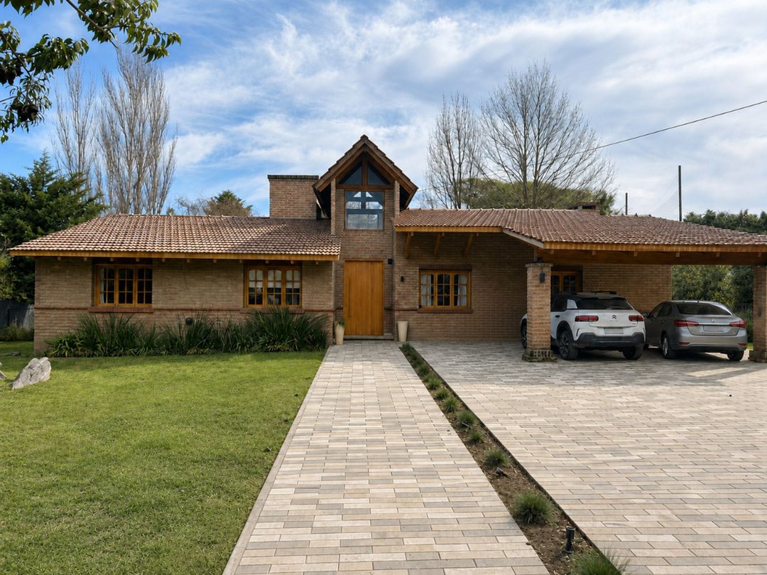 Venta Casa Country La Herradura Planta Baja 4 Dorm