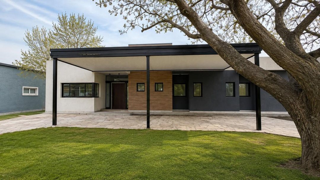 VENDE IMPONENTE CASA HARAS DEL SOL 241m2 cub