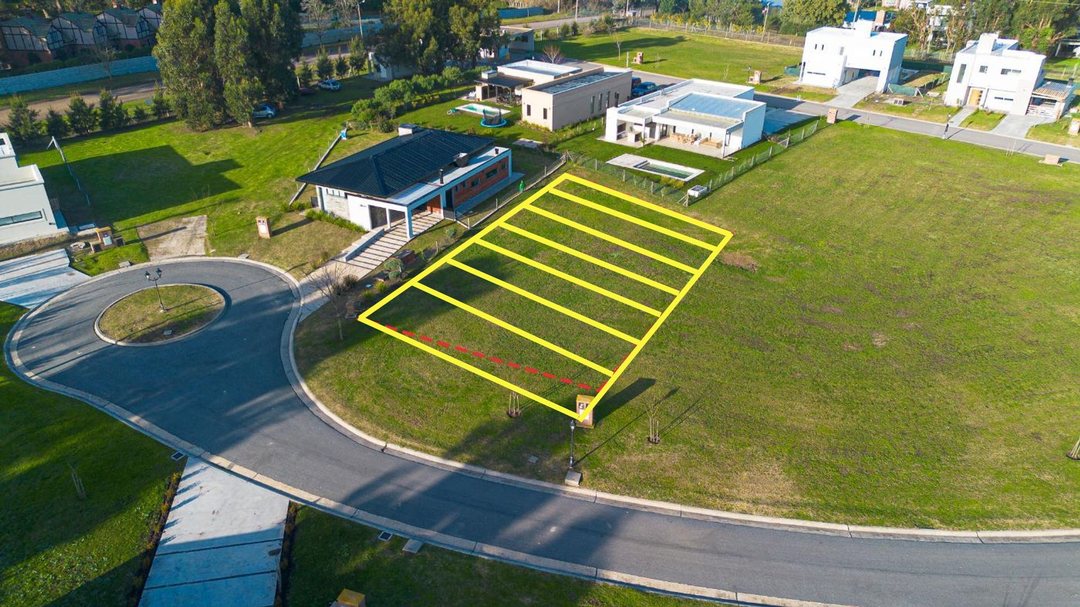 Lote premium en Arenas Chico.
