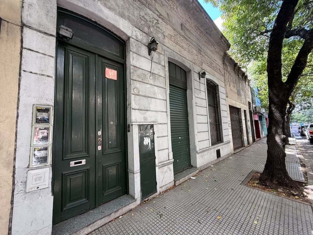 VENTA LOTE EN BALVANERA