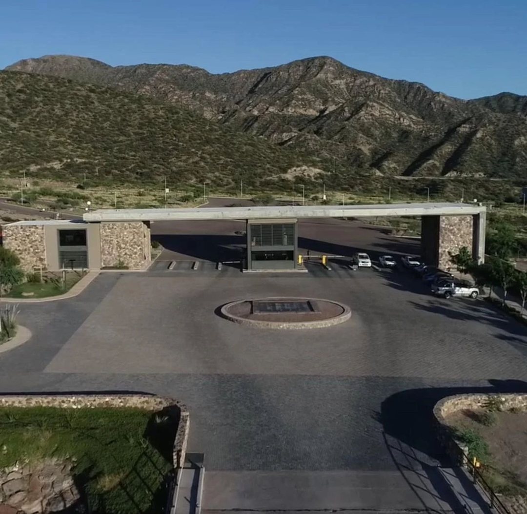 venta terreno country golf mendoza norte inversión