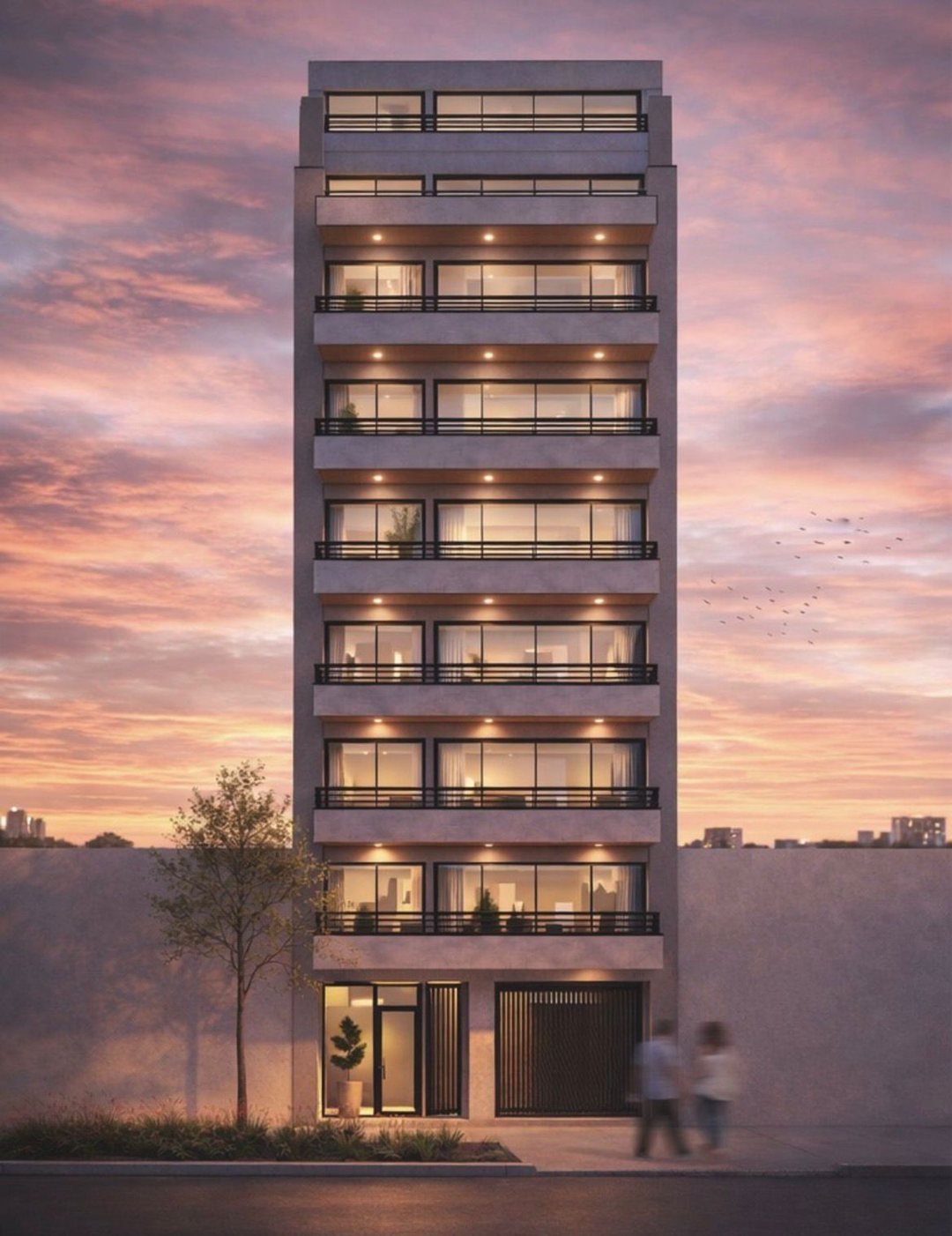 VENTA EN POZO - DONADO URBANO: 1 A 4 AMB.