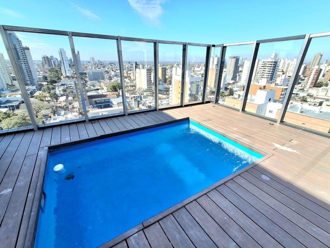 ALQUILER Departamento 2 dormitorios + COCHERA