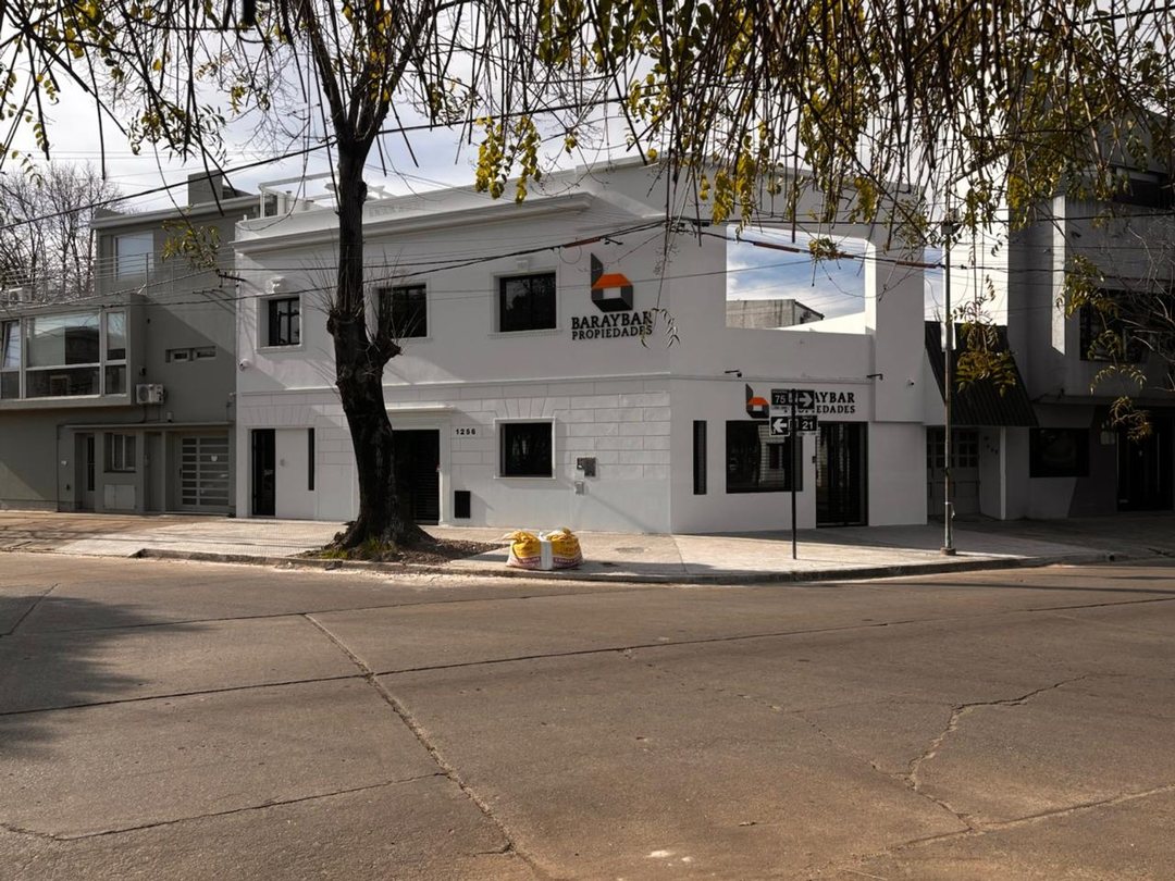OFICINAS EN VENTA LA PLATA RECICLADAS A NUEVA
