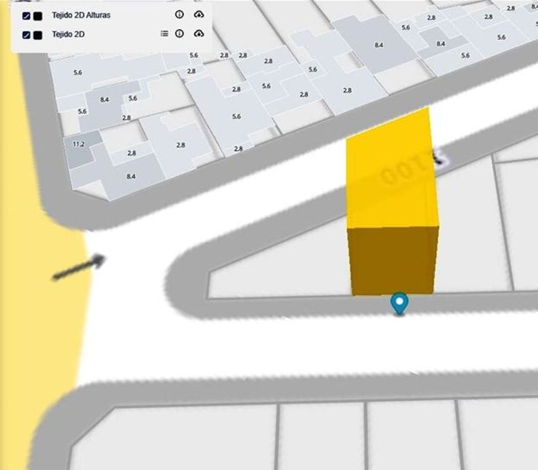 LOTE PARA DESARROLLO | PB+6 | PARQUE CHACABUCO
