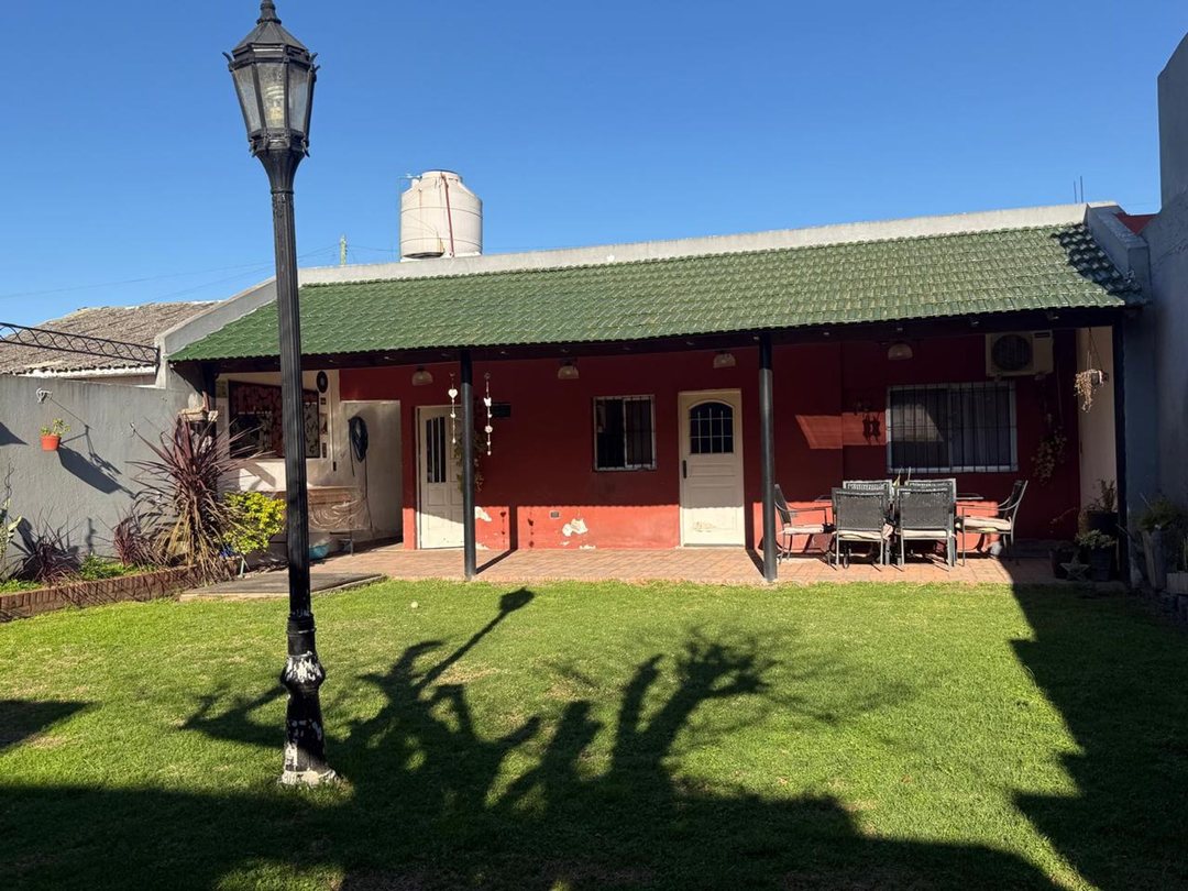 VENTA CASA 3 AMBIENTES VILLA DOMINICO-