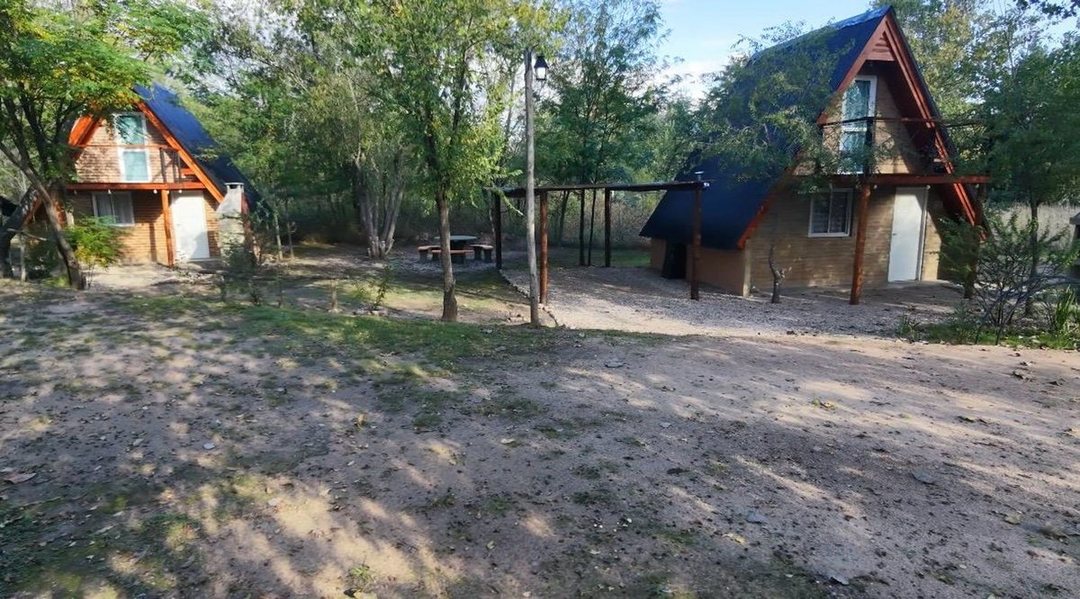 EN VENTA CABAÑAS ALPINAS EN ARROYO LOS PATOS