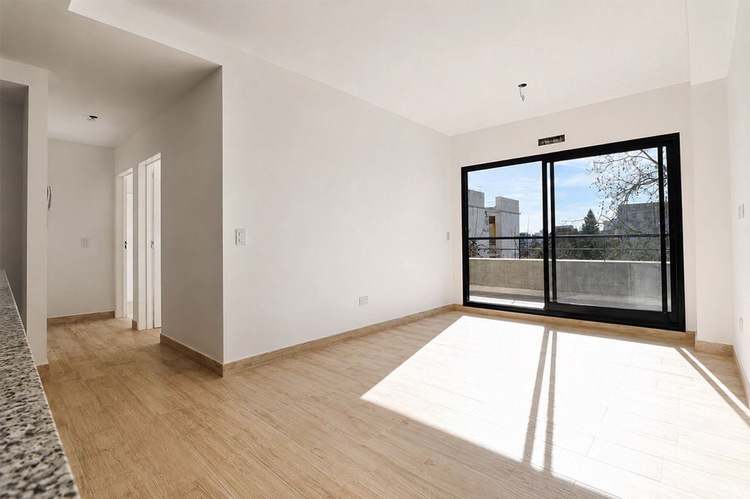 Venta Departamento 2 Ambientes Villa Del Parque