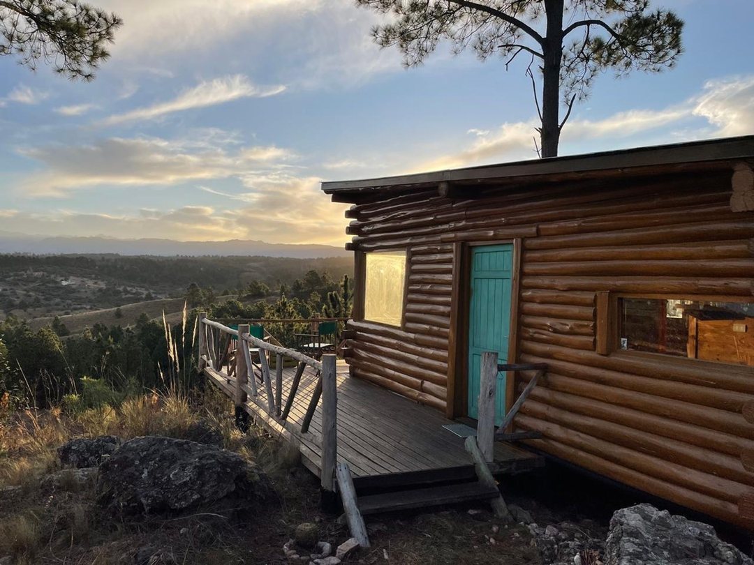 SE VENDE 4 CABAÑAS EN VILLA BERNA 1 HCT CHACRITAS