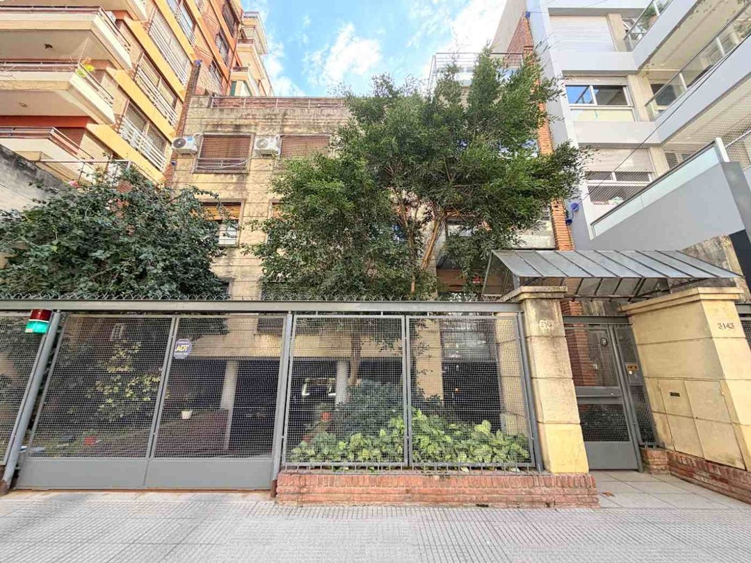 VENTA DEPARTAMENTO 4 AMBIENTES  PATIO BELGRANO R