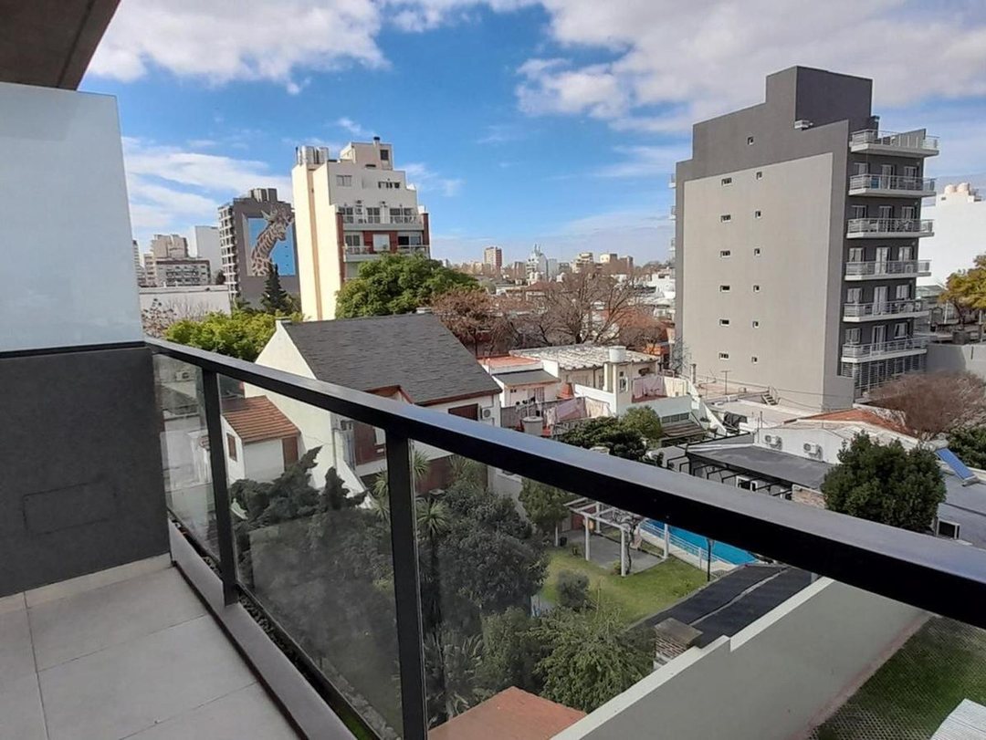 Monoambiente div.  a estrenar/balcón Monte Castro!